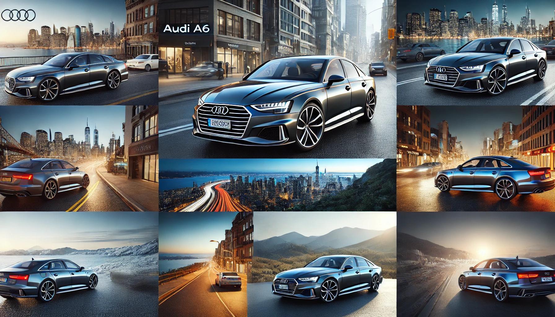 AUDI A6 2.0 TDI ultra S tronic